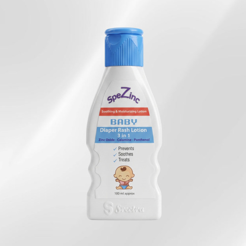SpeZinc 100ml Lotion