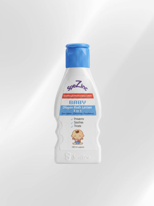 اسبيزينك 1 SpeZinc 100ml Lotion