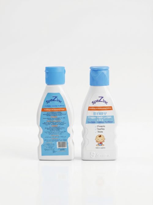 اسبيزينك 2 SpeZinc 100ml Lotion