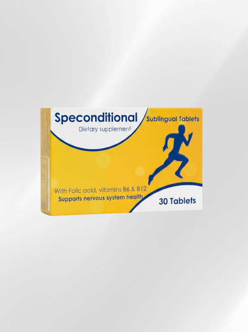 اسبيكونديشنال Speconditional