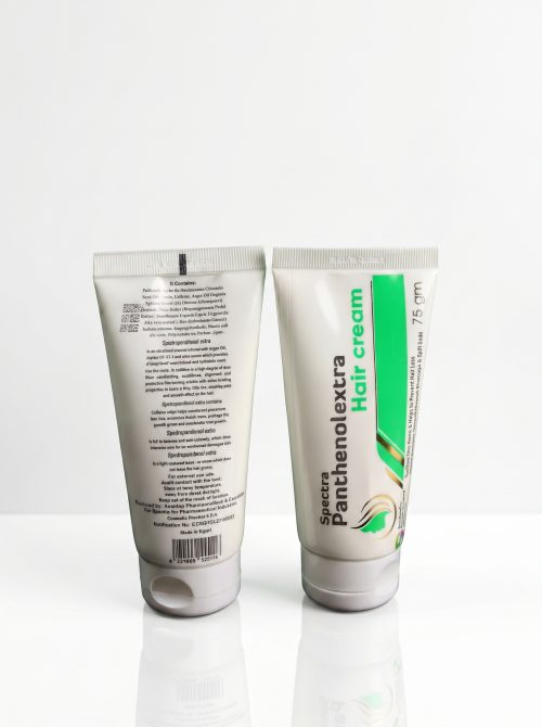 بانثينول شعر 2 Spectra Panthenol extra Hair Cream 75gm