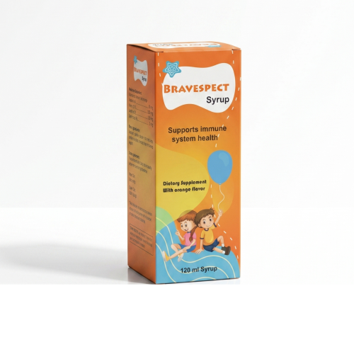 Bravespect Syrup 120ml