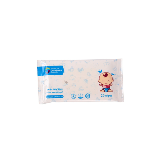 Spezinc  Baby Wipes