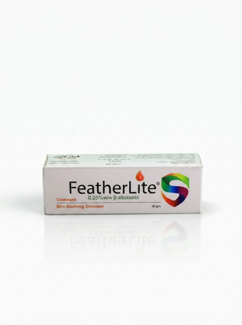 فيثرلايت مرهم 1 FeatherLite® 30gm Ointment