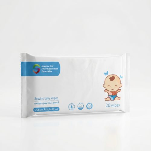 Spezinc  Baby Wipes