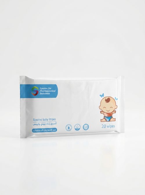 Spezinc  Baby Wipes