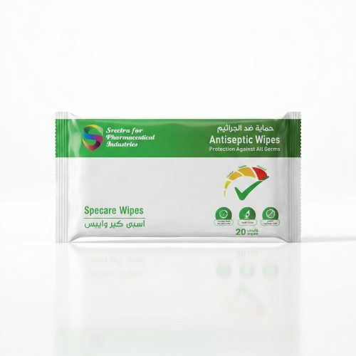 specare wipes 20 pieces