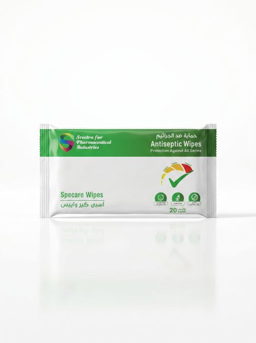 specare wipes 20 pieces